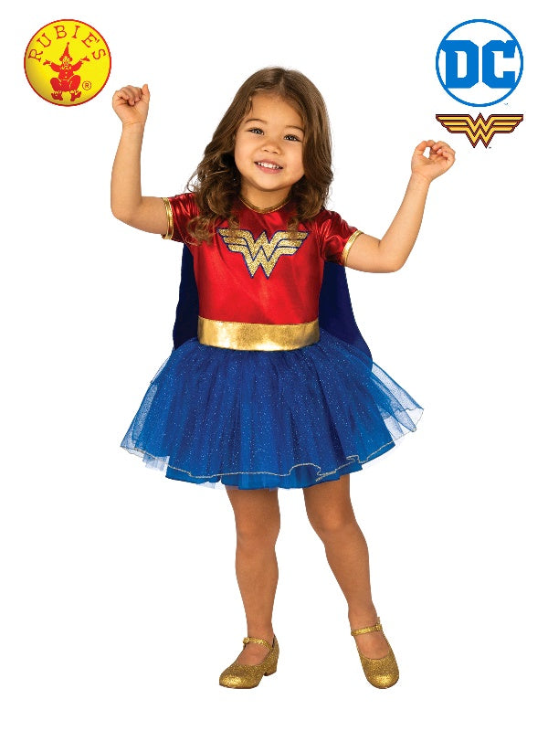 WONDER WOMAN COSTUME, CHILD